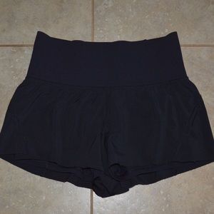 Flowy lululemon shorts